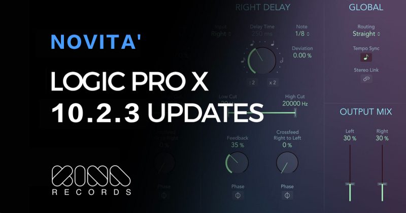 does logic pro x update automatically