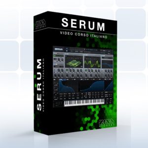 serum tutorial italiano