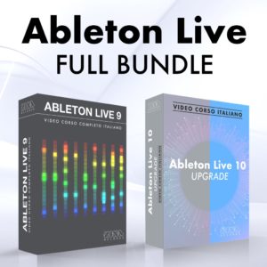 ableton live tutorial italiano