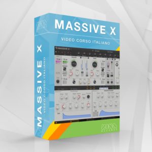 massive x tutorial italiano