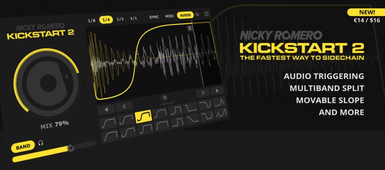 Kickstart plugin fl studio